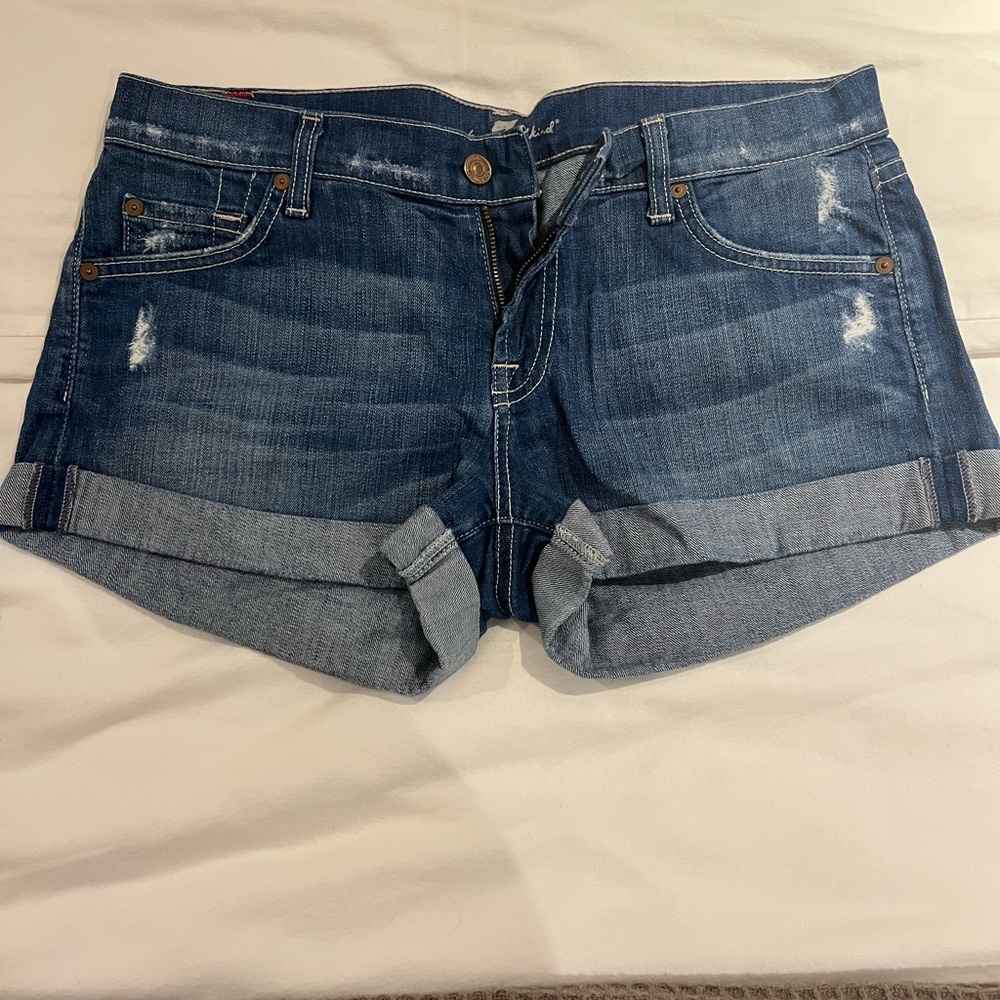 Seven jean shorts - size 29